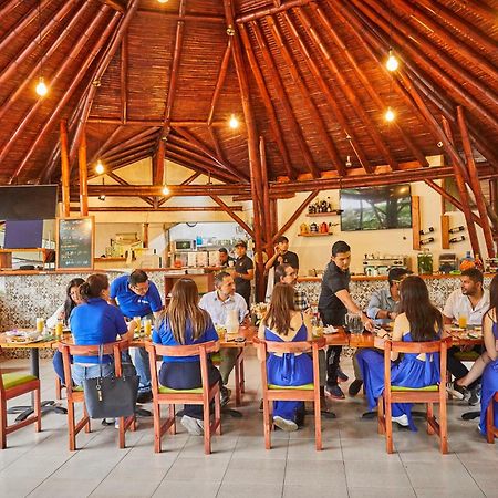 מינדו Sisakuna Lodge מראה חיצוני תמונה