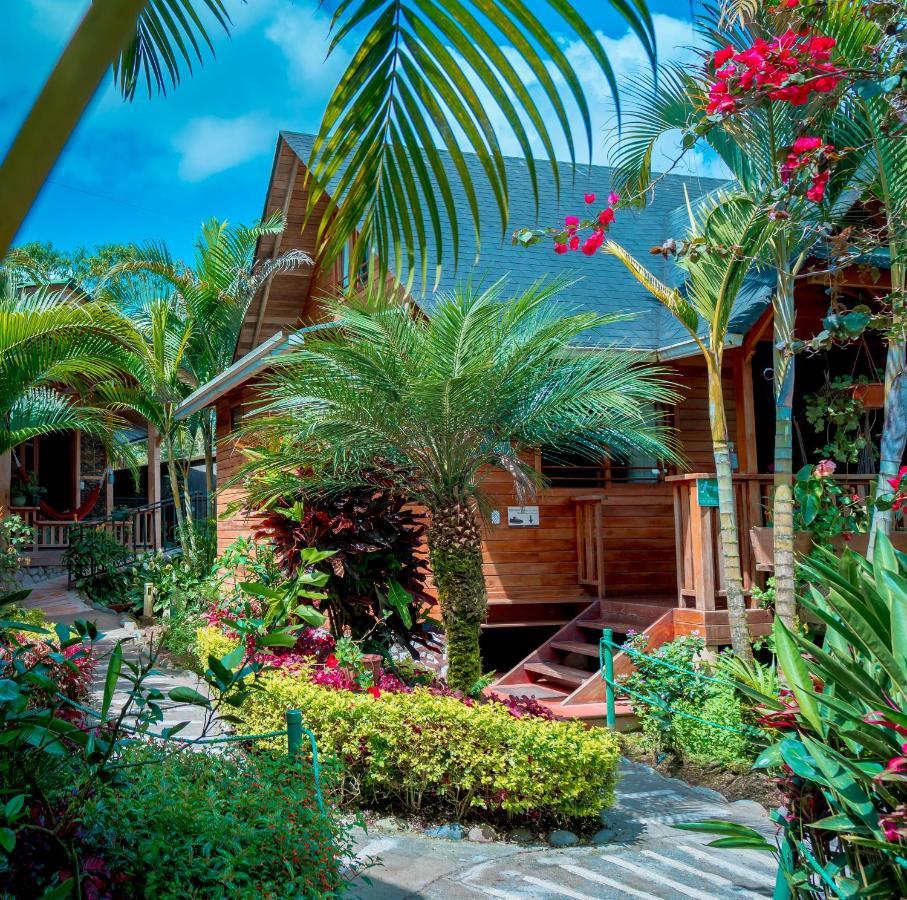 מינדו Sisakuna Lodge מראה חיצוני תמונה