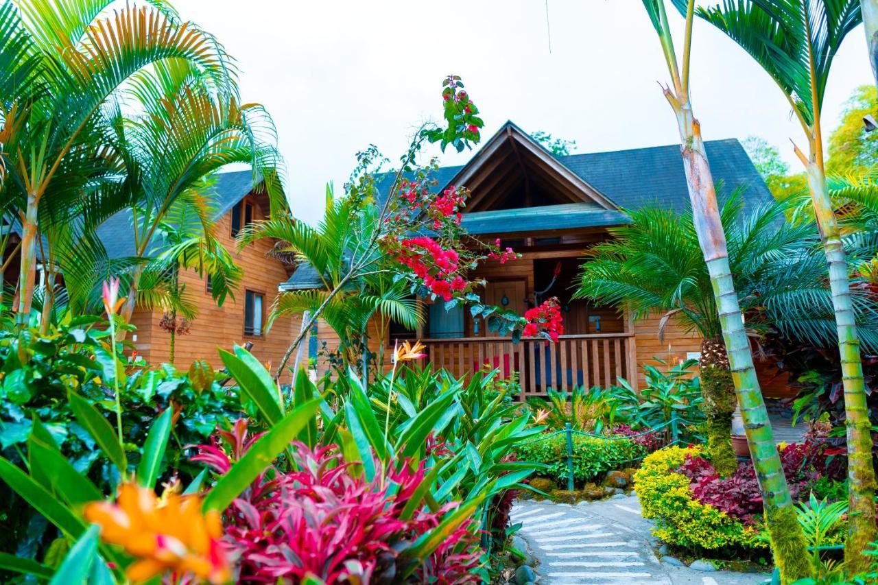 מינדו Sisakuna Lodge מראה חיצוני תמונה