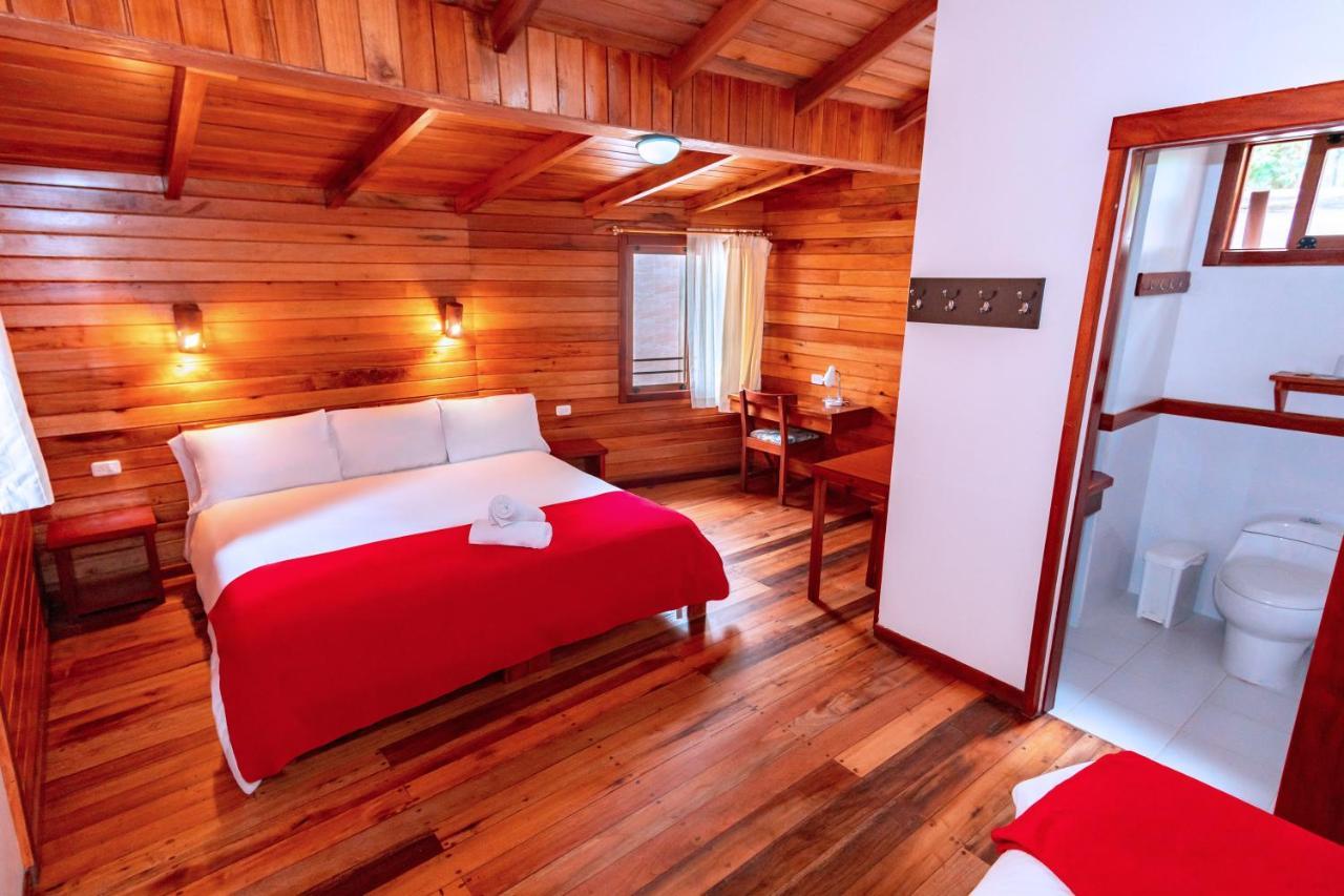 מינדו Sisakuna Lodge מראה חיצוני תמונה