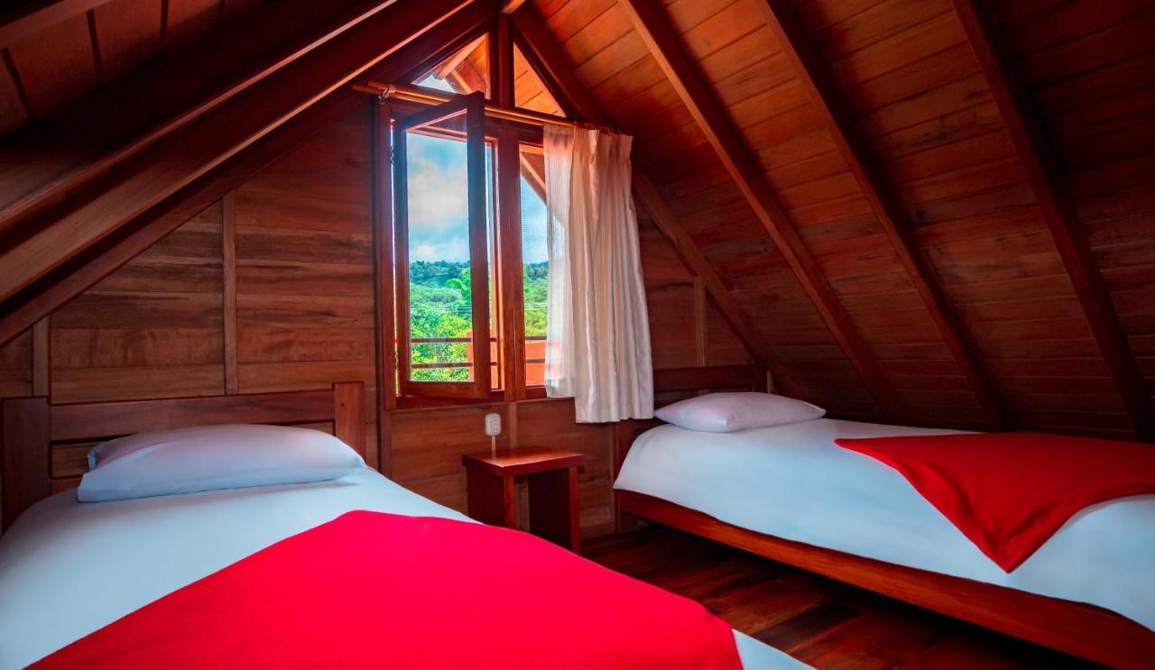 מינדו Sisakuna Lodge מראה חיצוני תמונה