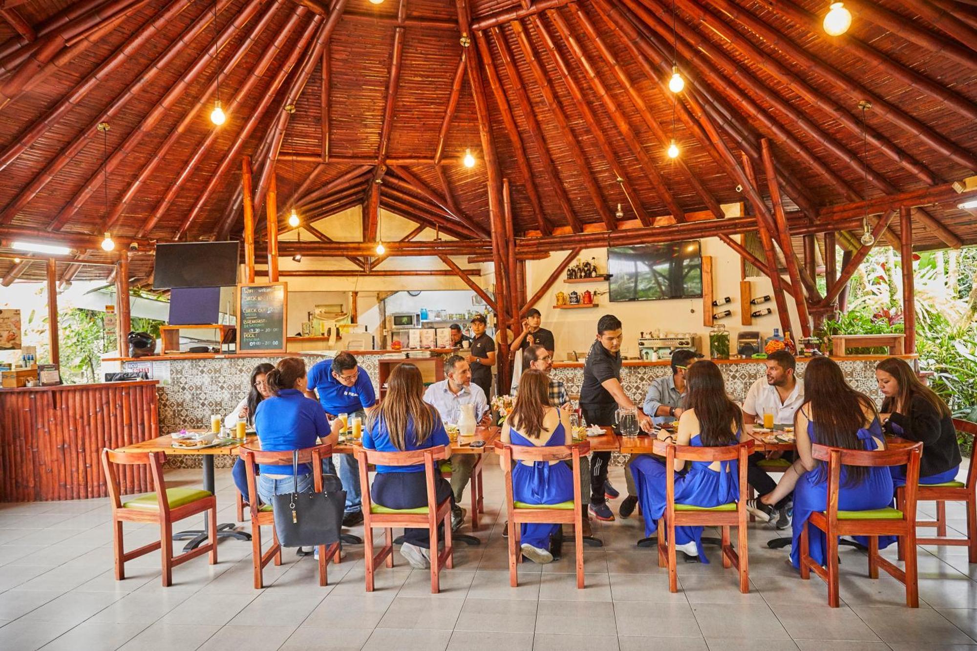 מינדו Sisakuna Lodge מראה חיצוני תמונה