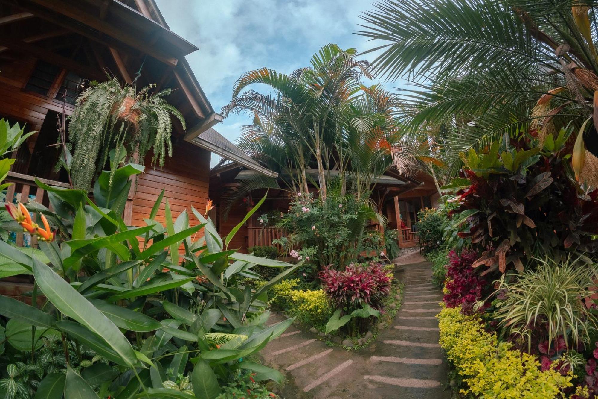 מינדו Sisakuna Lodge מראה חיצוני תמונה