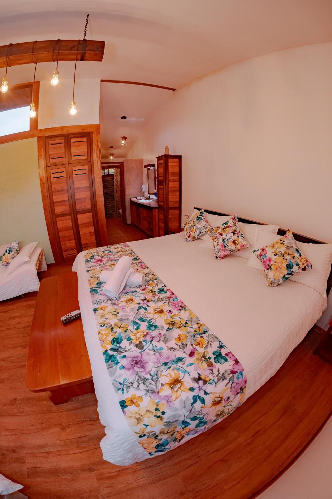 מינדו Sisakuna Lodge מראה חיצוני תמונה