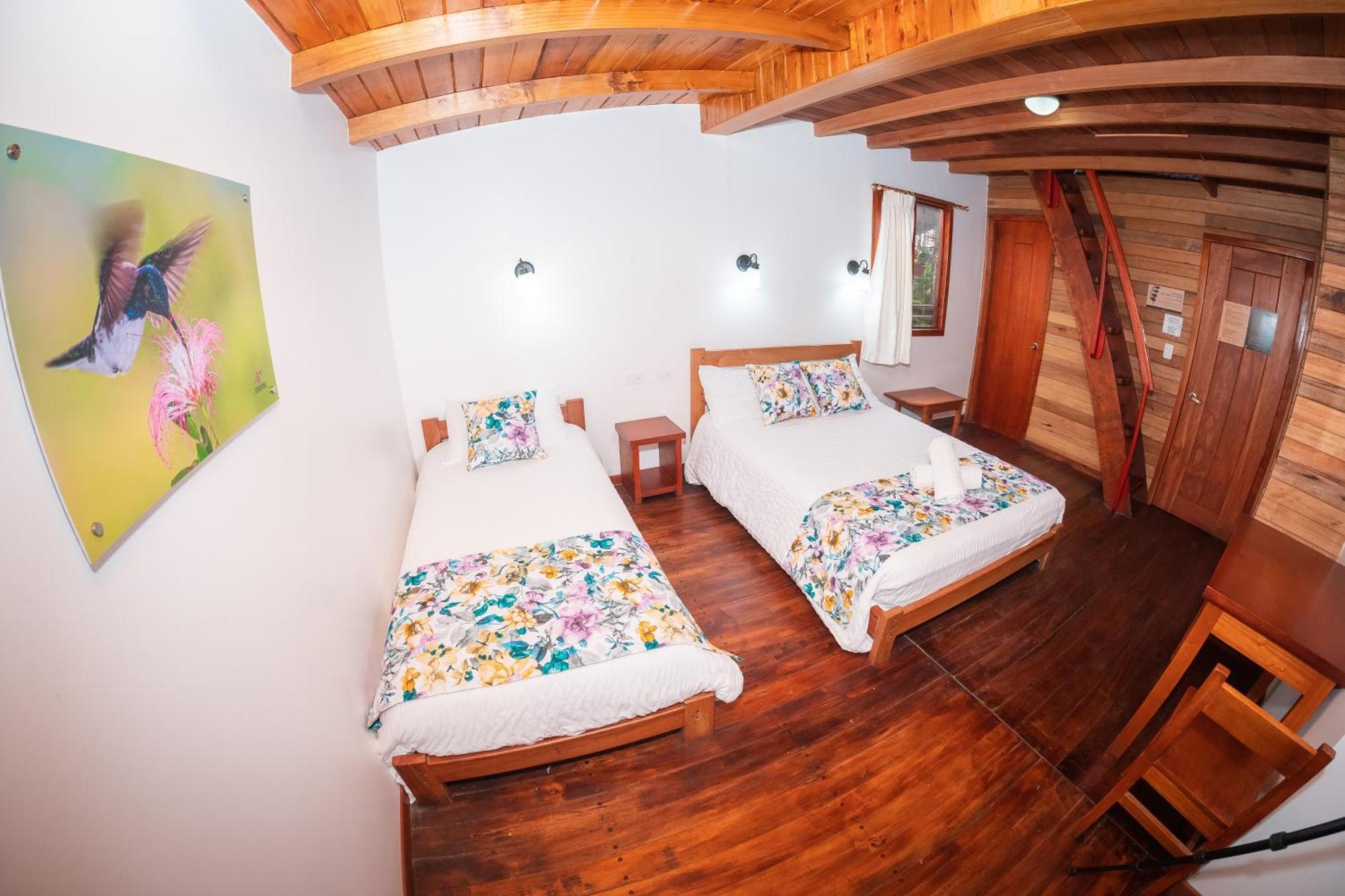 מינדו Sisakuna Lodge מראה חיצוני תמונה