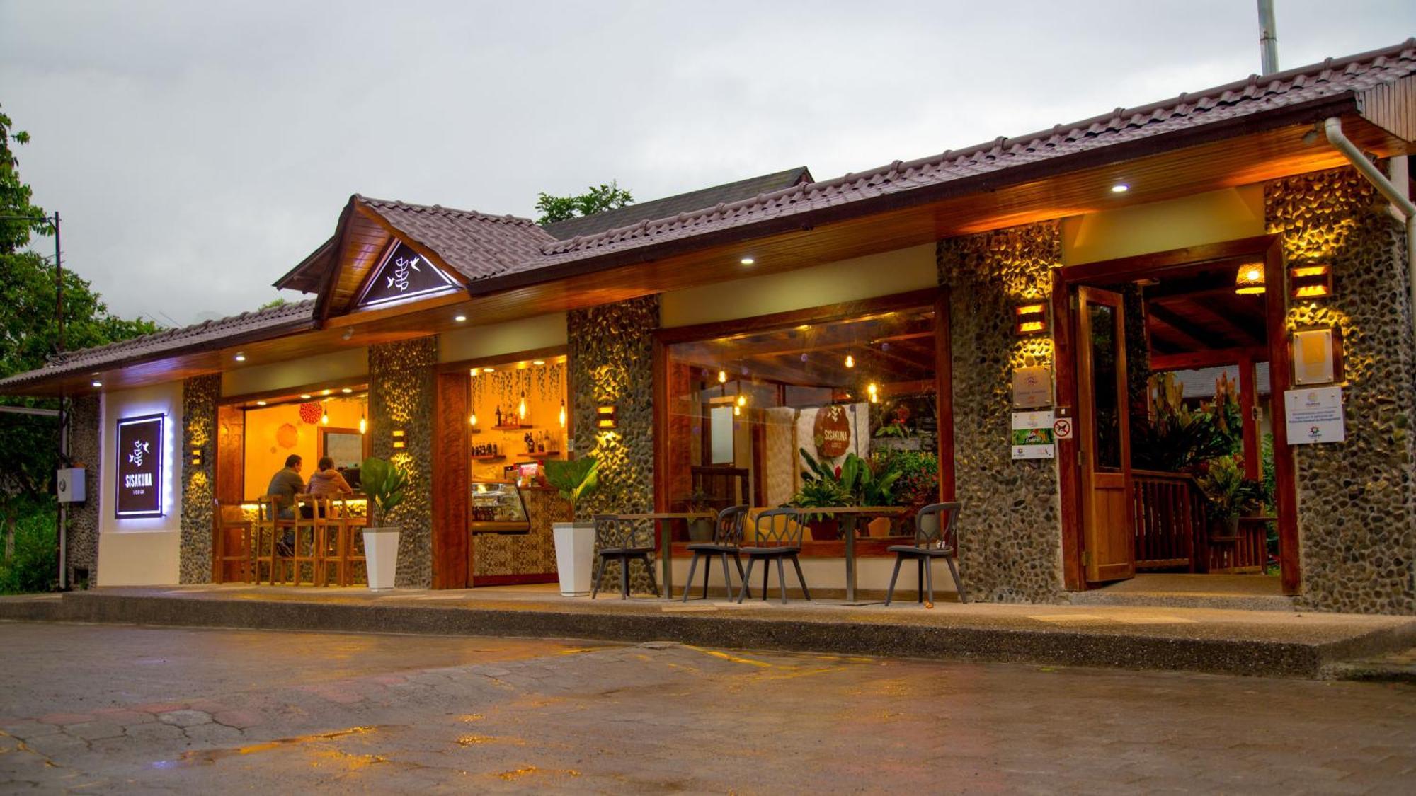 מינדו Sisakuna Lodge מראה חיצוני תמונה