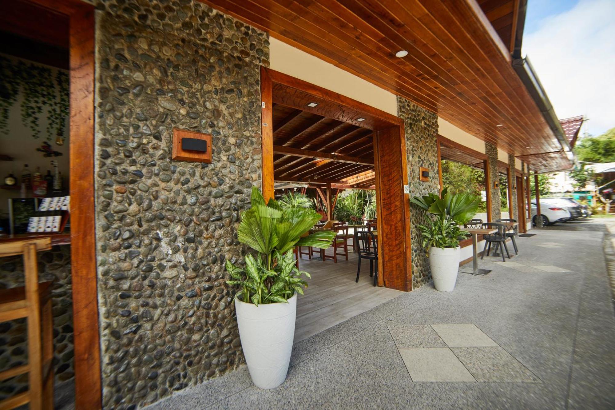 מינדו Sisakuna Lodge מראה חיצוני תמונה