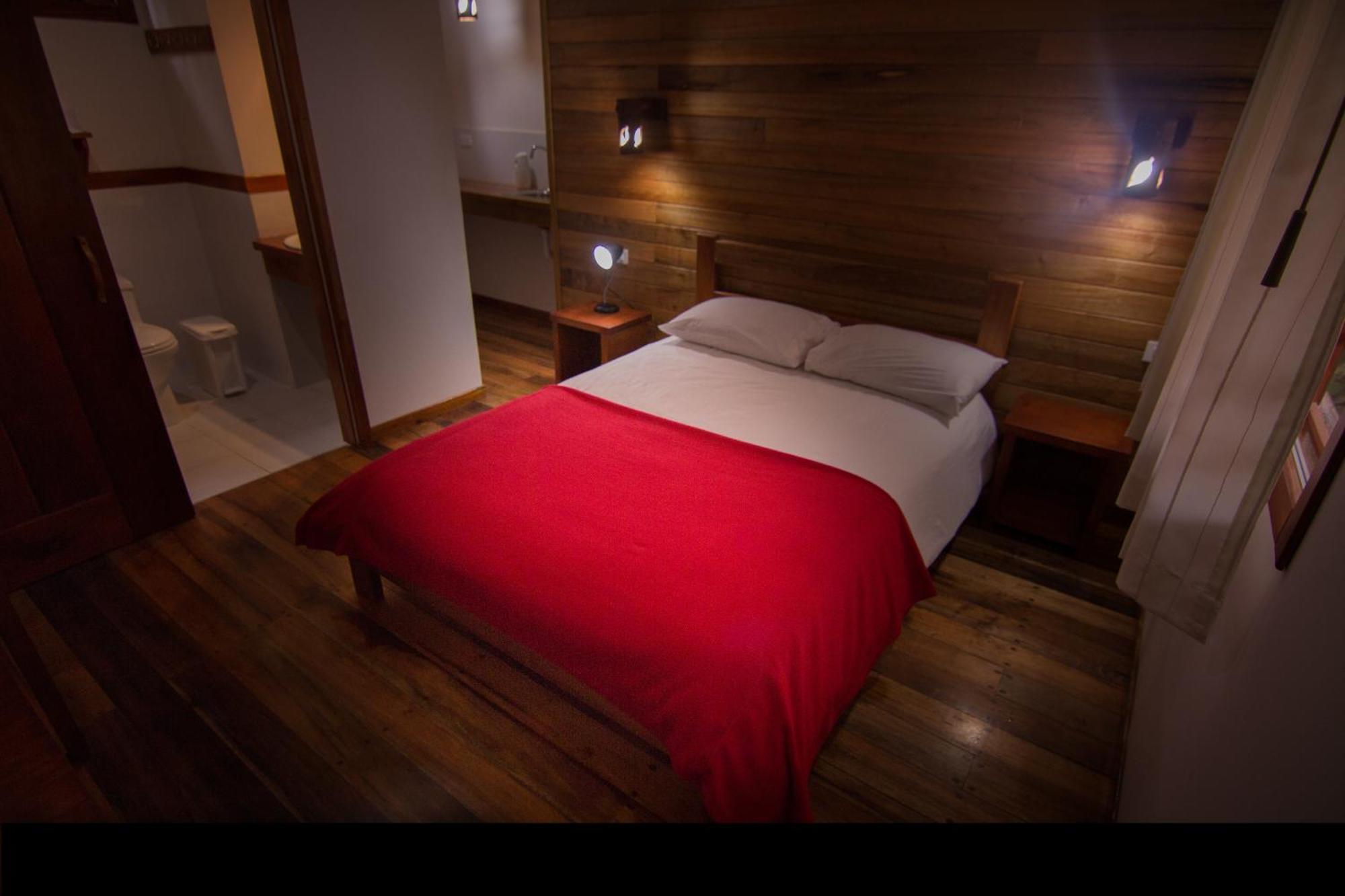 מינדו Sisakuna Lodge חדר תמונה