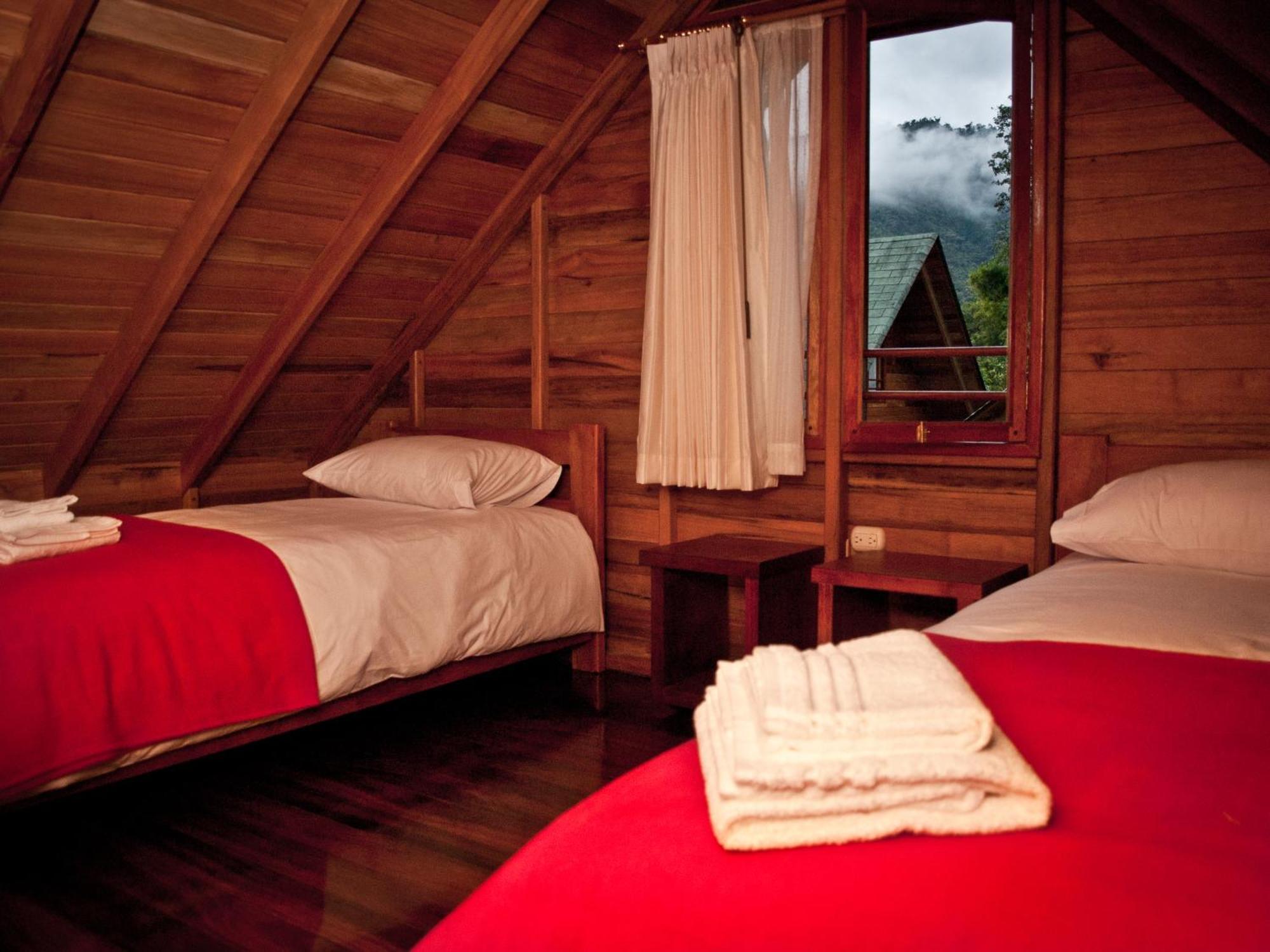 מינדו Sisakuna Lodge חדר תמונה