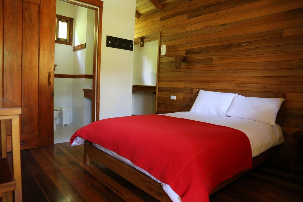 מינדו Sisakuna Lodge חדר תמונה