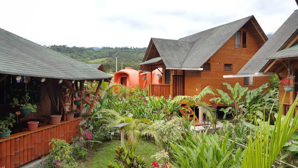 מינדו Sisakuna Lodge מראה חיצוני תמונה