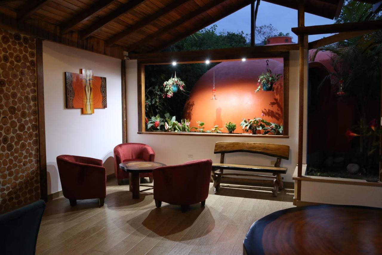 מינדו Sisakuna Lodge מראה חיצוני תמונה