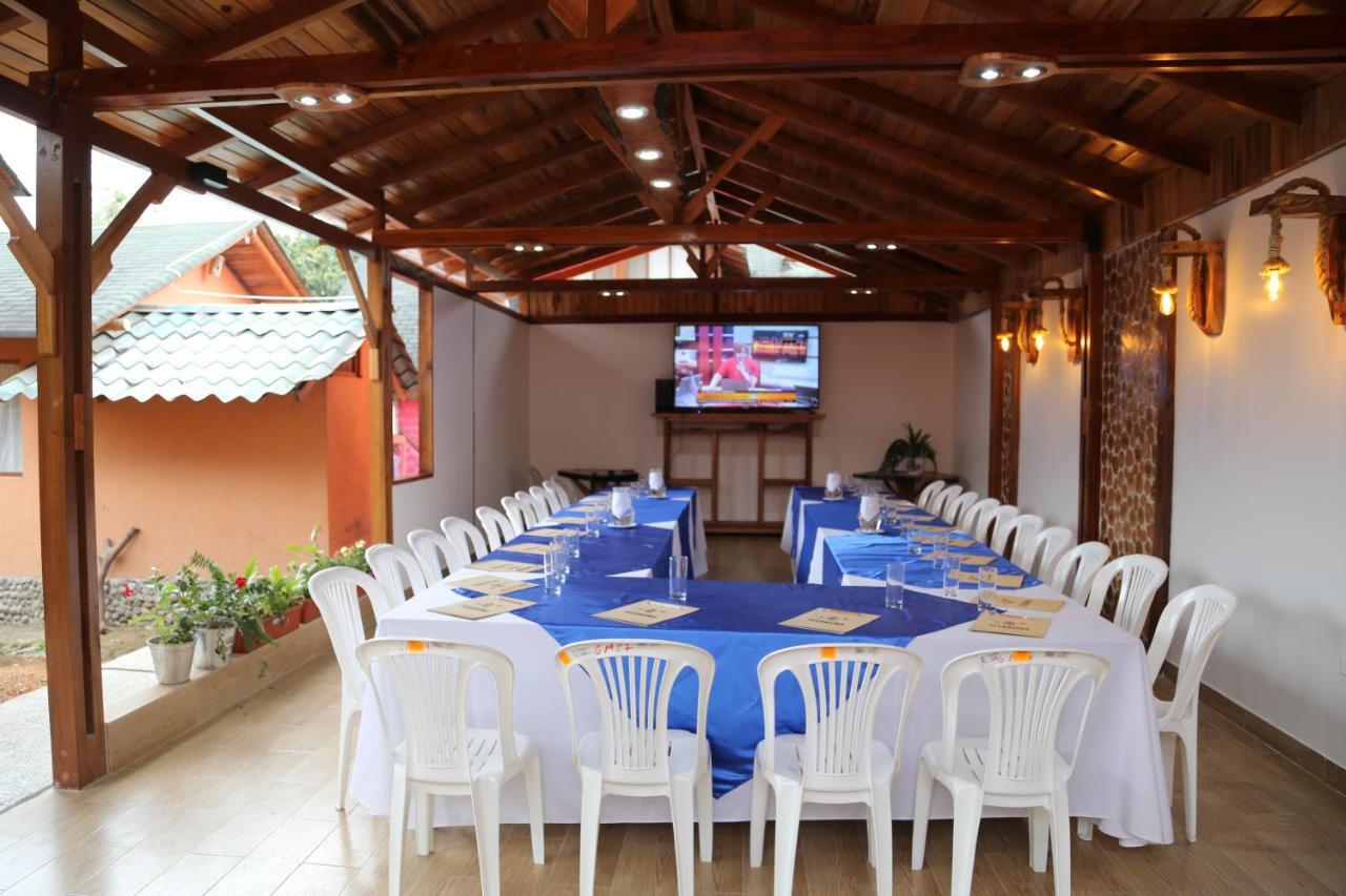 מינדו Sisakuna Lodge מראה חיצוני תמונה