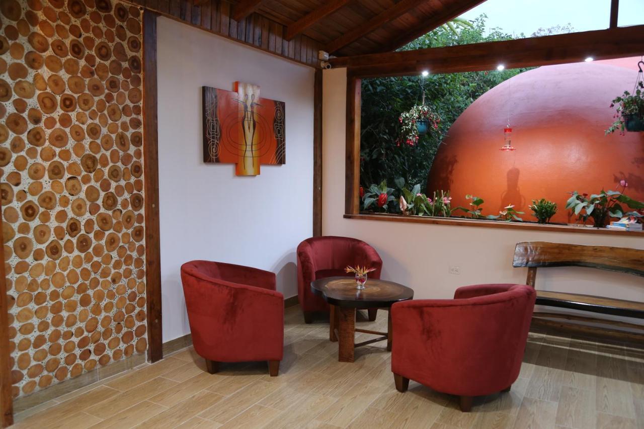 מינדו Sisakuna Lodge מראה חיצוני תמונה