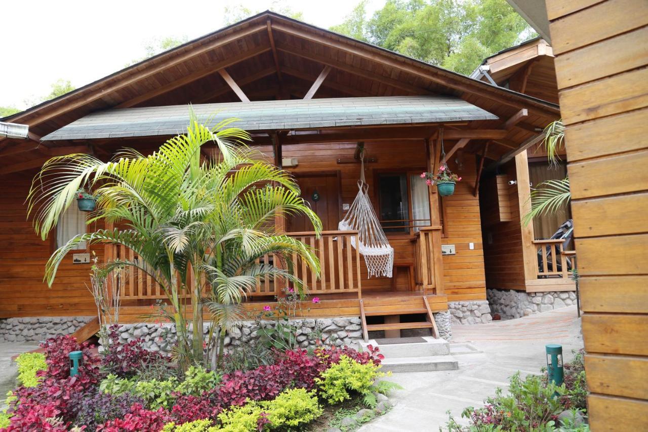 מינדו Sisakuna Lodge מראה חיצוני תמונה